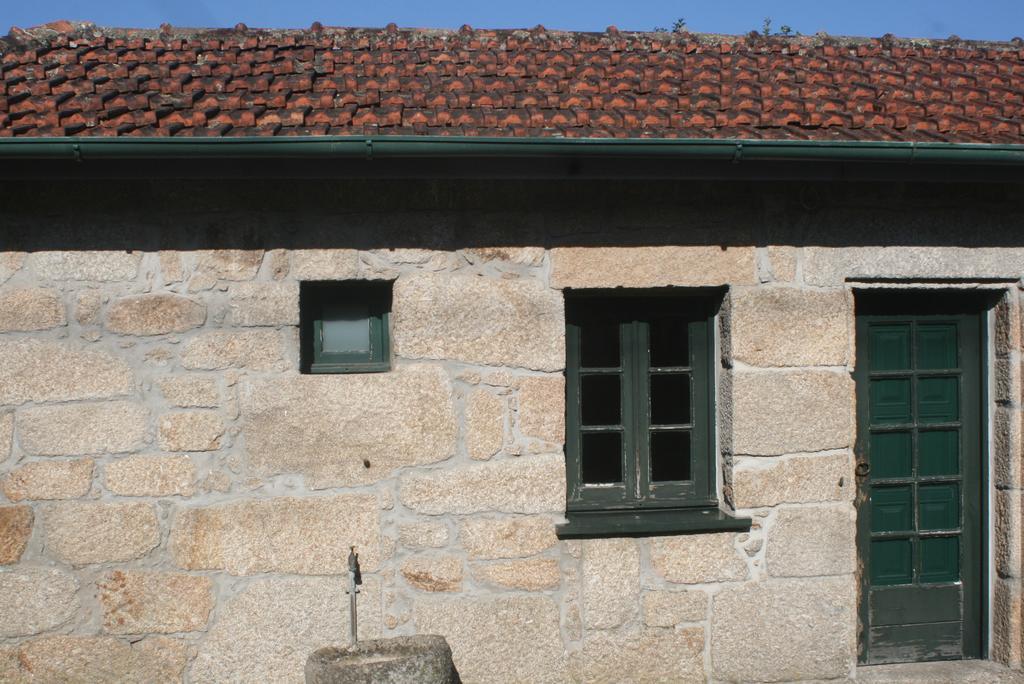 Estrebuela House Bed & Breakfast Paredes  Exterior photo