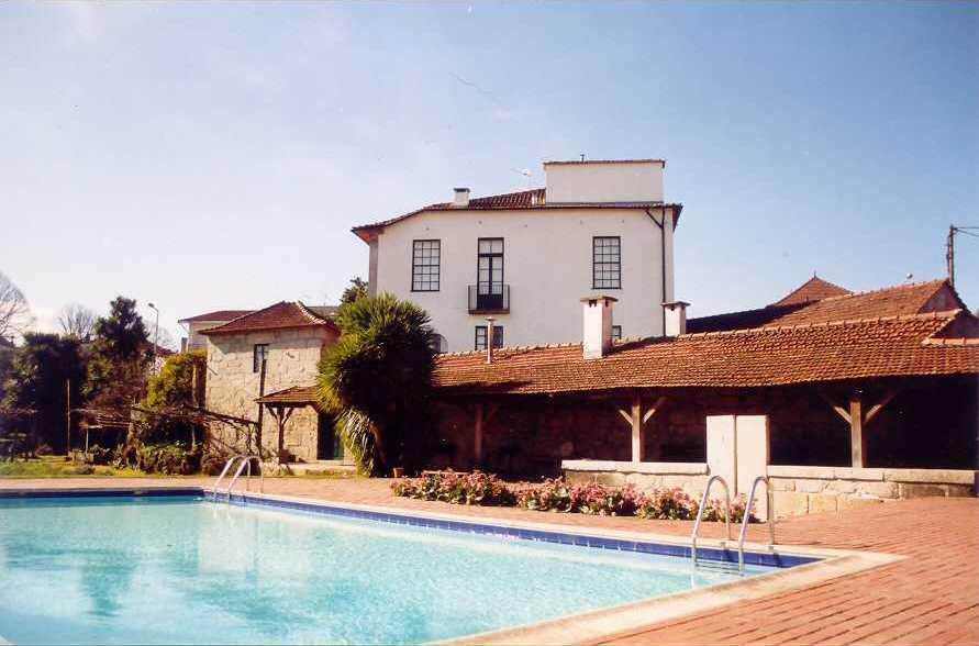Estrebuela House Bed & Breakfast Paredes  Exterior photo